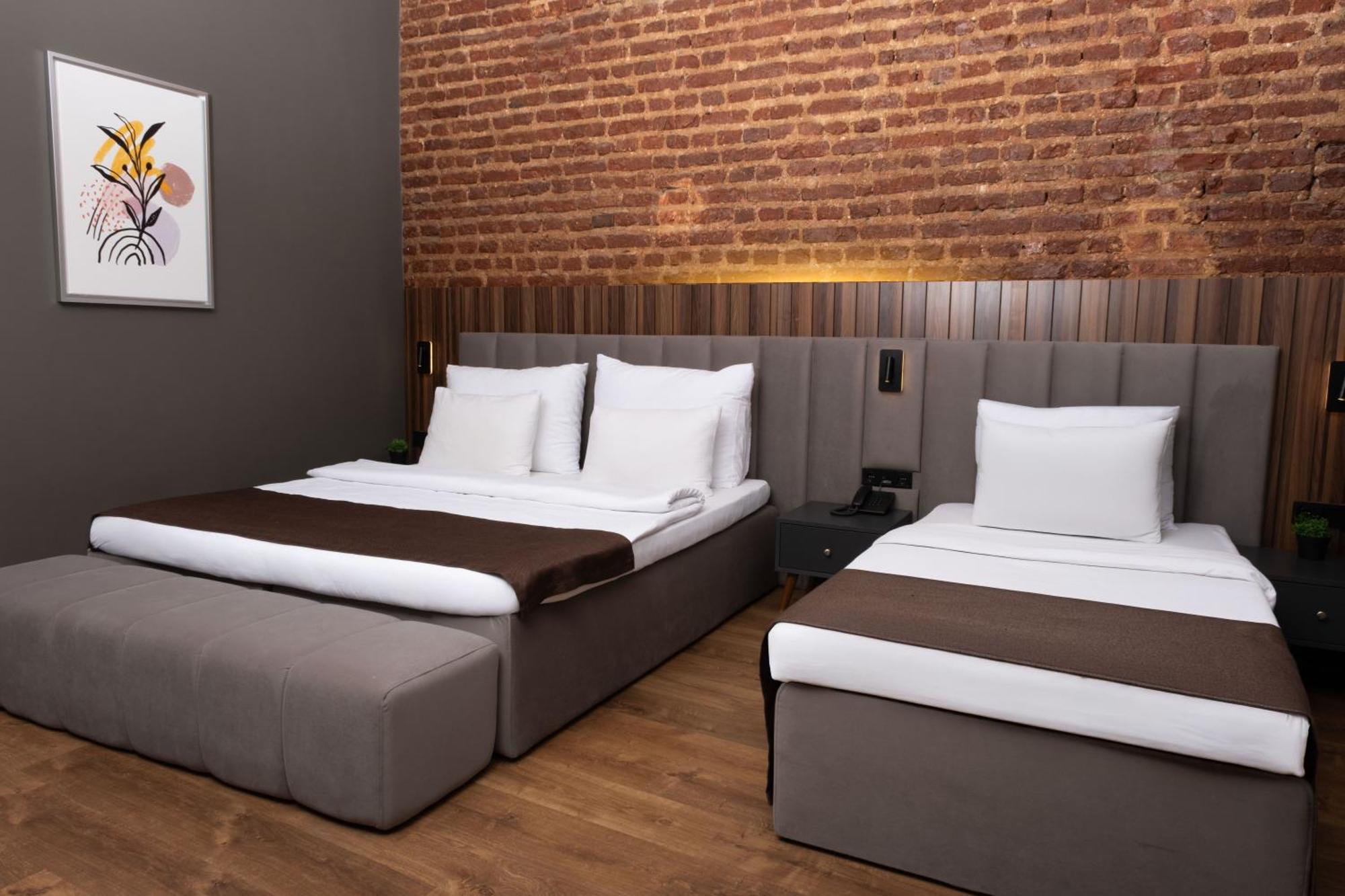 Vita Suites Karakoey Istanbul Ngoại thất bức ảnh
