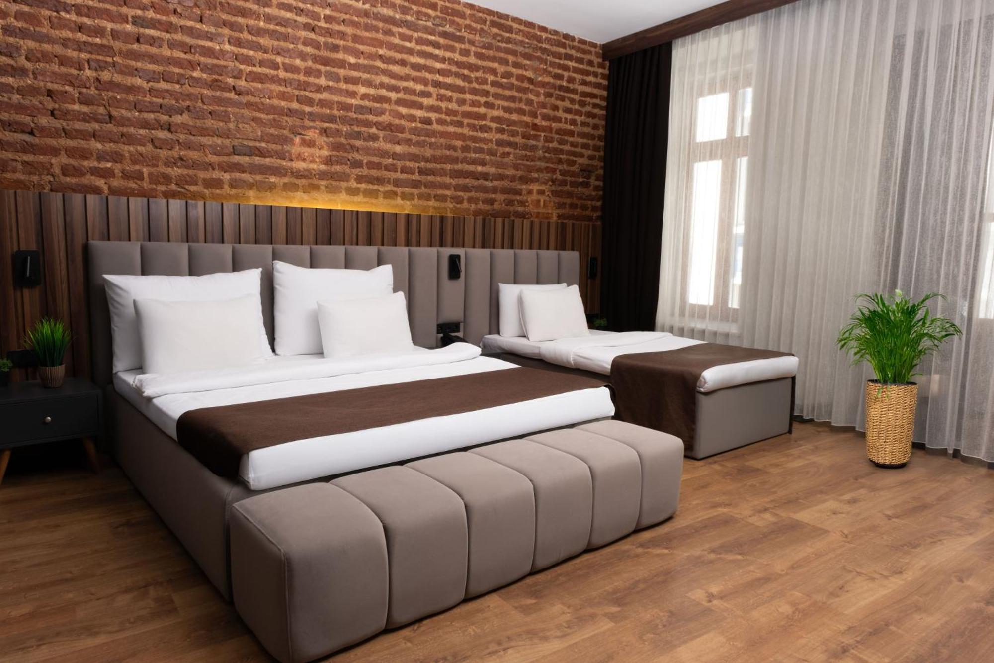 Vita Suites Karakoey Istanbul Ngoại thất bức ảnh