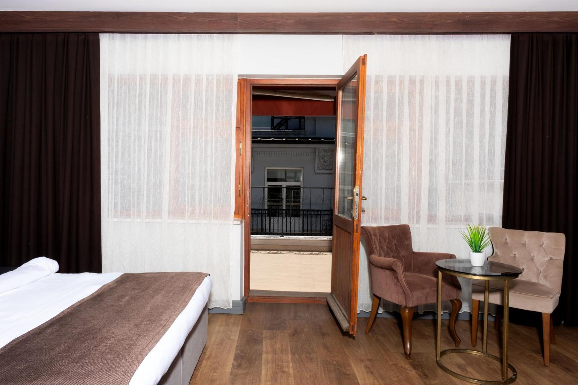 Vita Suites Karakoey Istanbul Ngoại thất bức ảnh