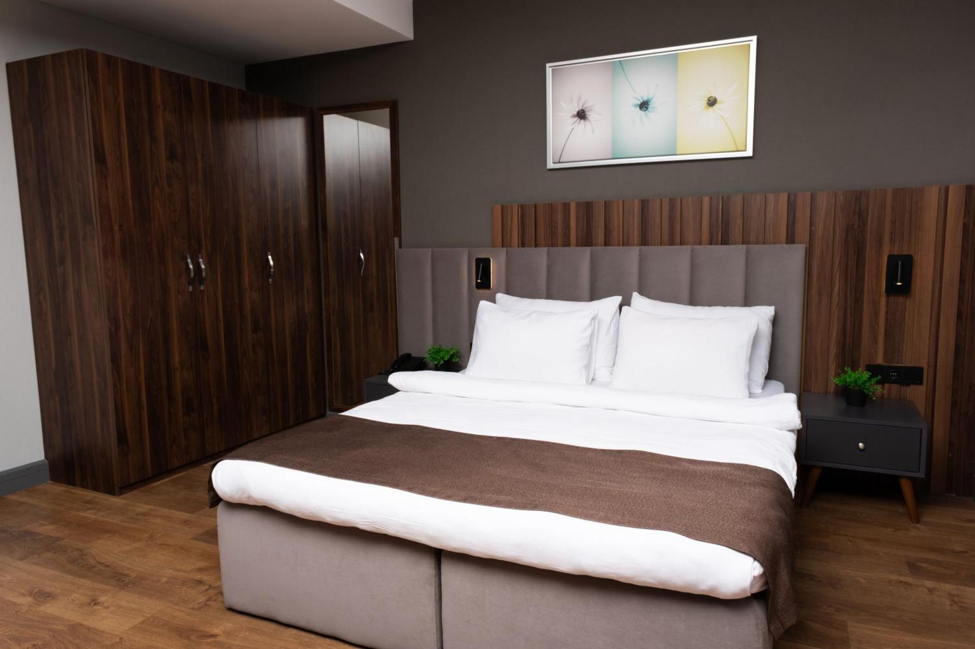 Vita Suites Karakoey Istanbul Ngoại thất bức ảnh